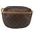 LOUIS VUITTON Borsa a Spalla Monogram Jeune Fille GM M51225 LV Auth 175764 Monogramma - vista 2