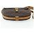 LOUIS VUITTON Borsa a Spalla Monogram Jeune Fille GM M51225 LV Auth 175764 Monogramma - vista 5