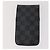 LOUIS VUITTON Clutch Monogram Damier Graphite 3 Pezzi LV Auth BA12165 Damier ebene - vista 15