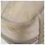 Borsa a Spalla CHANEL Nylon Beige Argento CC Auth mr2413 - vista 16