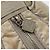 Borsa a Spalla CHANEL Nylon Beige Argento CC Auth mr2413 - vista 18