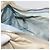 Borsa a Spalla CHANEL Nylon Beige Argento CC Auth mr2413 - vista 22