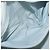 Borsa a Spalla CHANEL Nylon Beige Argento CC Auth mr2413 - vista 23