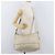 Borsa a Spalla CHANEL Nylon Beige Argento CC Auth mr2413 - vista 24
