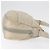 Borsa a Spalla CHANEL Nylon Beige Argento CC Auth mr2413 - vista 3