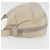 Borsa a Spalla CHANEL Nylon Beige Argento CC Auth mr2413 - vista 4
