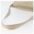 Borsa a Spalla CHANEL Nylon Beige Argento CC Auth mr2413 - vista 7