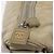Borsa a Spalla CHANEL Nylon Beige Argento CC Auth mr2413 - vista 9