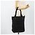 GUCCI GG Canvas Tote Bag Schwarz Silber 28892 Auth 175748 - Ansicht 24