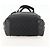 GUCCI GG Canvas Tote Bag Schwarz Silber 28892 Auth 175748 - Ansicht 5