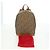 Gucci Zaino Disney Micro GG Supreme in PVC beige e oro 552884 Auth YKZ1317M D'oro - vista 12
