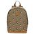 Gucci Zaino Disney Micro GG Supreme in PVC beige e oro 552884 Auth YKZ1317M D'oro - vista 13