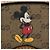 Gucci Zaino Disney Micro GG Supreme in PVC beige e oro 552884 Auth YKZ1317M D'oro - vista 21