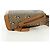 Gucci Zaino Disney Micro GG Supreme in PVC beige e oro 552884 Auth YKZ1317M D'oro - vista 4
