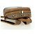Gucci Zaino Disney Micro GG Supreme in PVC beige e oro 552884 Auth YKZ1317M D'oro - vista 6