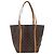 LOUIS VUITTON Bolsa de Compras Monogram M51108 LV Auth 175402 Monograma - vista 13