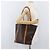 LOUIS VUITTON Bolsa de Compras Monogram M51108 LV Auth 175402 Monograma - vista 23