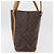 LOUIS VUITTON Bolsa de Compras Monogram M51108 LV Auth 175402 Monograma - vista 3