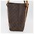 LOUIS VUITTON Bolsa de Compras Monogram M51108 LV Auth 175402 Monograma - vista 4
