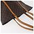 LOUIS VUITTON Bolsa de Compras Monogram M51108 LV Auth 175402 Monograma - vista 6