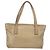 Borsa tote GG Implementation in PVC dorato GUCCI 211138 Auth 175419 D'oro - vista 2