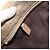 Borsa tote GG Implementation in PVC dorato GUCCI 211138 Auth 175419 D'oro - vista 21