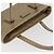 Borsa tote GG Implementation in PVC dorato GUCCI 211138 Auth 175419 D'oro - vista 6