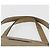 Borsa tote GG Implementation in PVC dorato GUCCI 211138 Auth 175419 D'oro - vista 8