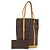LOUIS VUITTON Borsa a Spalla Monogram Bucket GM M42236 LV Auth am11411 Monogramma