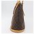 LOUIS VUITTON Borsa a Spalla Monogram Bucket GM M42236 LV Auth am11411 Monogramma - vista 4