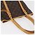 LOUIS VUITTON Borsa a Spalla Monogram Bucket GM M42236 LV Auth am11411 Monogramma - vista 6