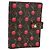 LOUIS VUITTON Monogramm Kirsche Agenda PM Planerhülle Rot R21023 Auth YKZ1374SM