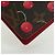 LOUIS VUITTON Monogramm Kirsche Agenda PM Planerhülle Rot R21023 Auth YKZ1374SM - Ansicht 15