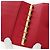 LOUIS VUITTON Monogramm Kirsche Agenda PM Planerhülle Rot R21023 Auth YKZ1374SM - Ansicht 19