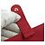 LOUIS VUITTON Monogramm Kirsche Agenda PM Planerhülle Rot R21023 Auth YKZ1374SM - Ansicht 23