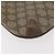 Borsa Gucci GG Supreme Web Sherry Line in PVC beige, oro e rosso 904 02 026 Auth BA12127 D'oro - vista 16