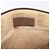 Borsa Gucci GG Supreme Web Sherry Line in PVC beige, oro e rosso 904 02 026 Auth BA12127 D'oro - vista 19