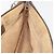 Borsa Gucci GG Supreme Web Sherry Line in PVC beige, oro e rosso 904 02 026 Auth BA12127 D'oro - vista 20