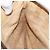 Borsa Gucci GG Supreme Web Sherry Line in PVC beige, oro e rosso 904 02 026 Auth BA12127 D'oro - vista 21