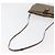 Borsa Gucci GG Supreme Web Sherry Line in PVC beige, oro e rosso 904 02 026 Auth BA12127 D'oro - vista 7