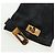 Hermès HERMES Kelly Handschuhe aus Leder Größe 7 Schwarz Auth yk20238M - Ansicht 10