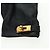 Hermès HERMES Kelly Handschuhe aus Leder Größe 7 Schwarz Auth yk20238M - Ansicht 16