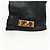 Hermès HERMES Kelly Handschuhe aus Leder Größe 7 Schwarz Auth yk20238M - Ansicht 5