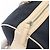 Borsa Boston FENDI in tela blu navy argento autentica ti3849 - vista 17