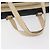 Borsa Boston FENDI in tela blu navy argento autentica ti3849 - vista 7