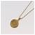 Collana GIVENCHY metallo 3 pezzi tono oro Auth ka3931 - vista 10