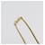 Collana GIVENCHY metallo 3 pezzi tono oro Auth ka3931 - vista 19