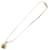 Collana GIVENCHY metallo 3 pezzi tono oro Auth ka3931 - vista 20