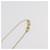 Collana GIVENCHY metallo 3 pezzi tono oro Auth ka3931 - vista 24