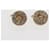 Collana GIVENCHY metallo 3 pezzi tono oro Auth ka3931 - vista 25